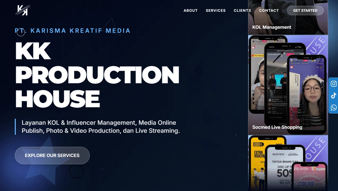 KK Production House