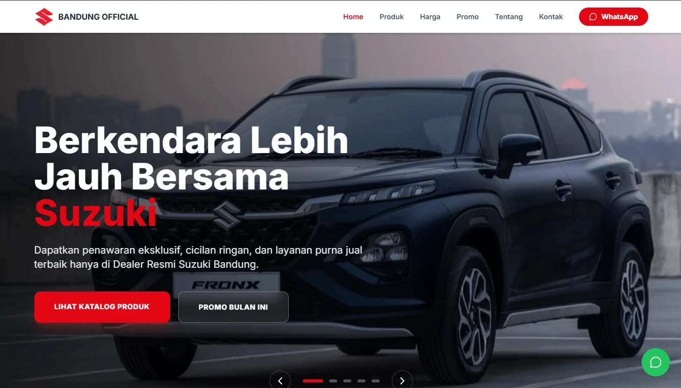 Suzuki Bandung Official